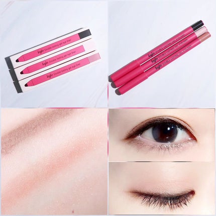 ダブルラスティングジェルライナー/keybo/ジェルアイライナーを使ったクチコミ(1枚目)