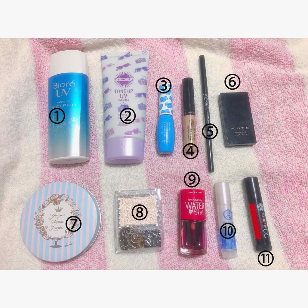 ウォーターティント/ETUDE/リップグロスを使ったクチコミ（2枚目）