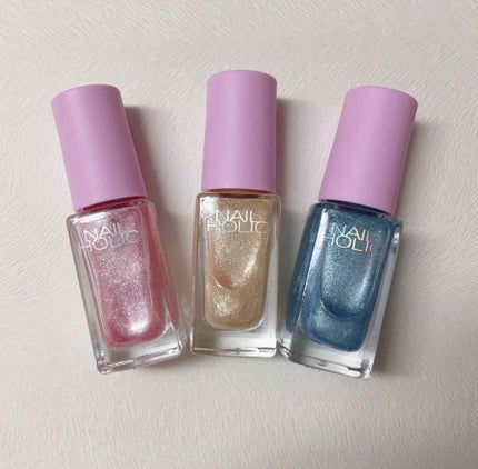 ネイルホリック/ネイルホリック/マニキュアを使ったクチコミ(2枚目)