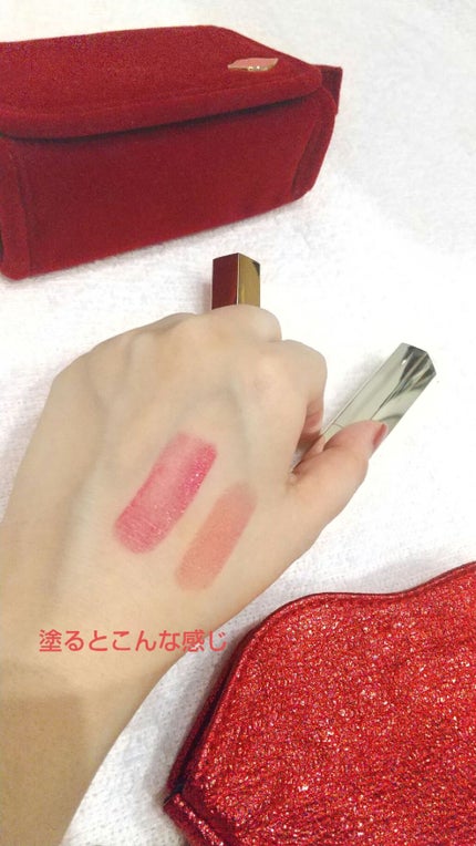 エレガンス ルージュ シュペルブ 10/Elégance/口紅の画像