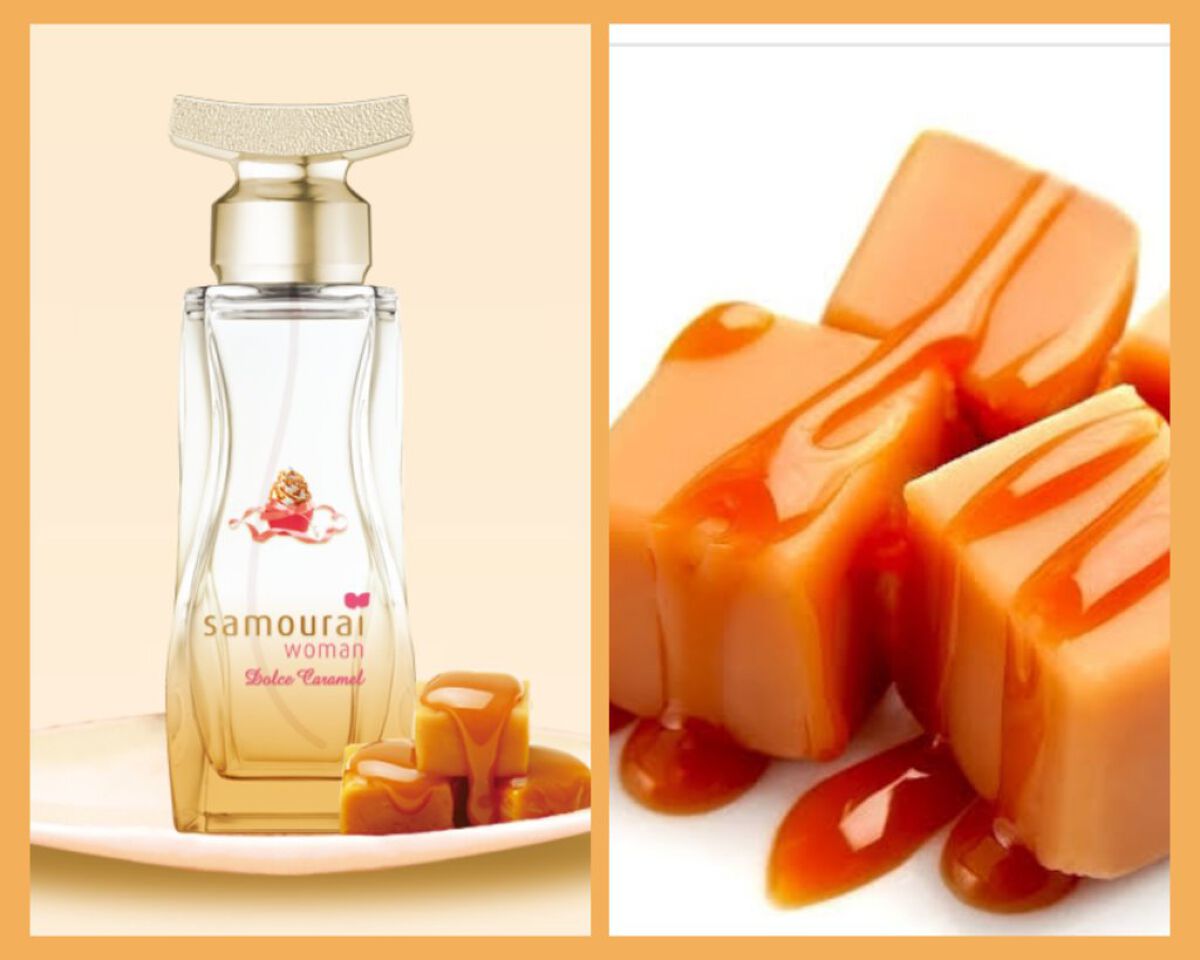 試してみた】ドルチェキャラメル サムライウーマンのリアルな