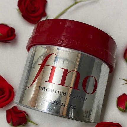 フィーノ プレミアムタッチ 濃厚美容液ヘアマスク/フィーノ/ヘアマスク・ヘアパックを使ったクチコミ(2枚目)