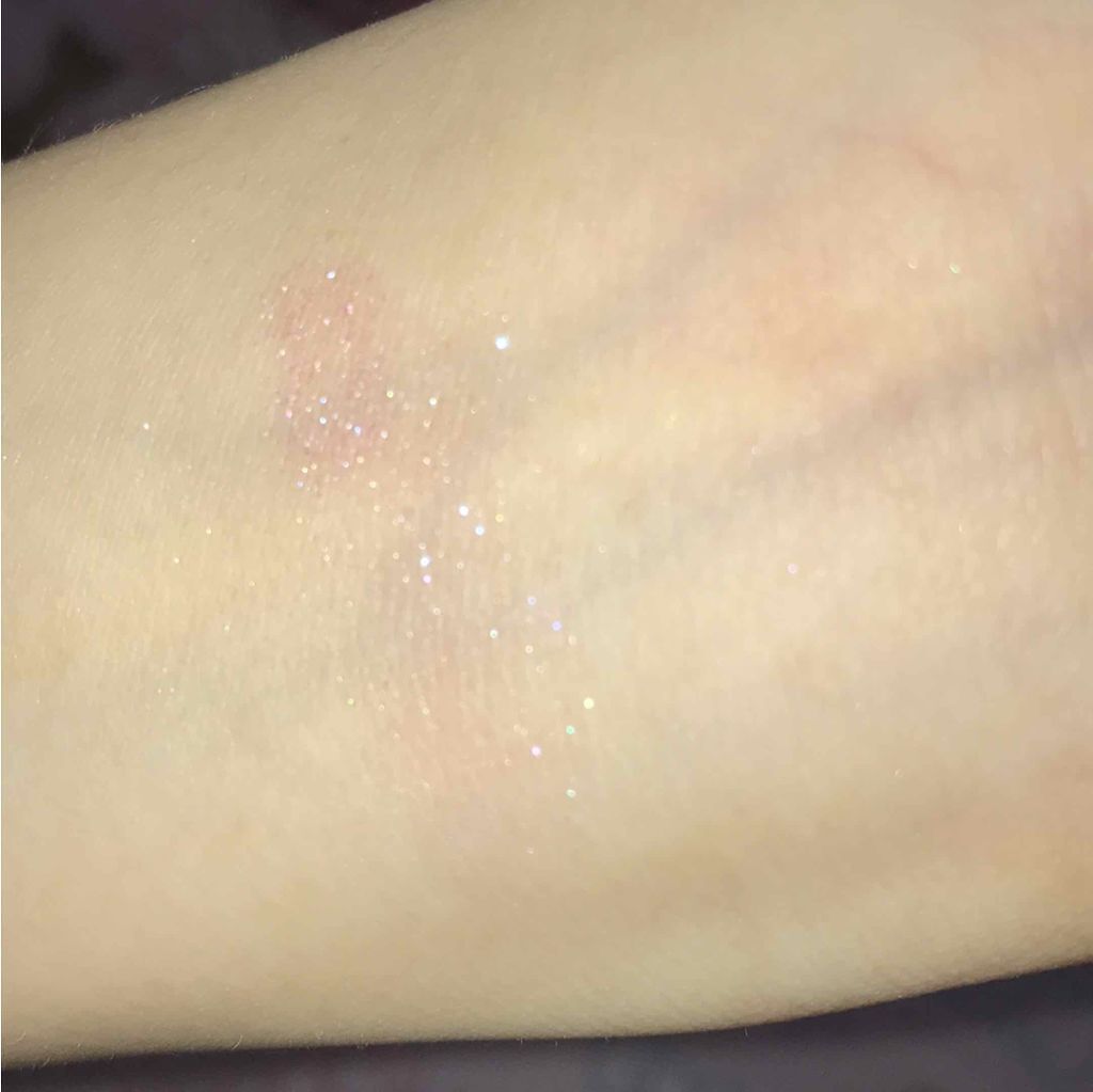 プリズム パウダーアイカラー/リンメル ロンドン/単色アイシャドウを使ったクチコミ(4枚目)