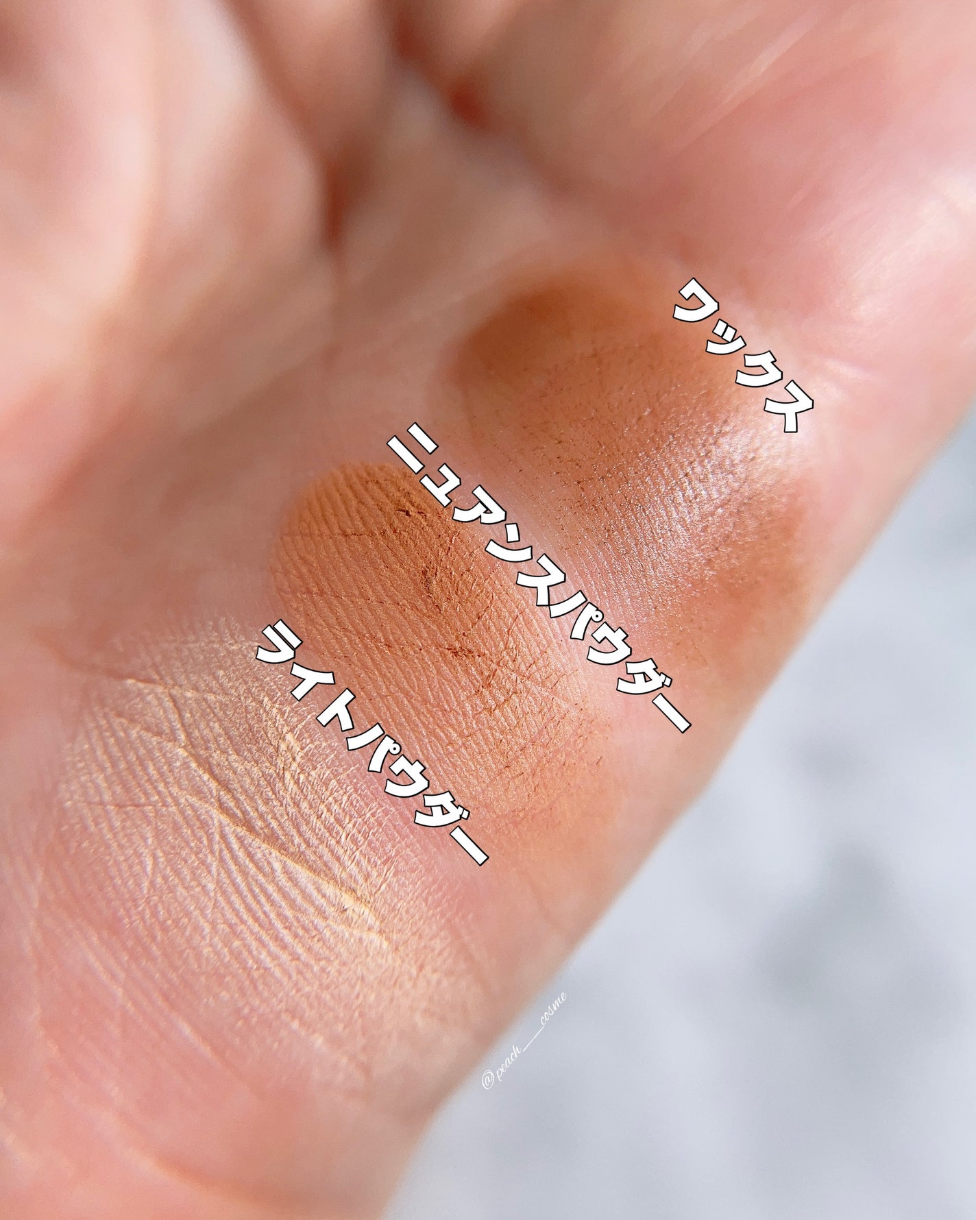 モンスーンアイブロウワックス/CathyDoll/その他アイブロウを使ったクチコミ(5枚目)