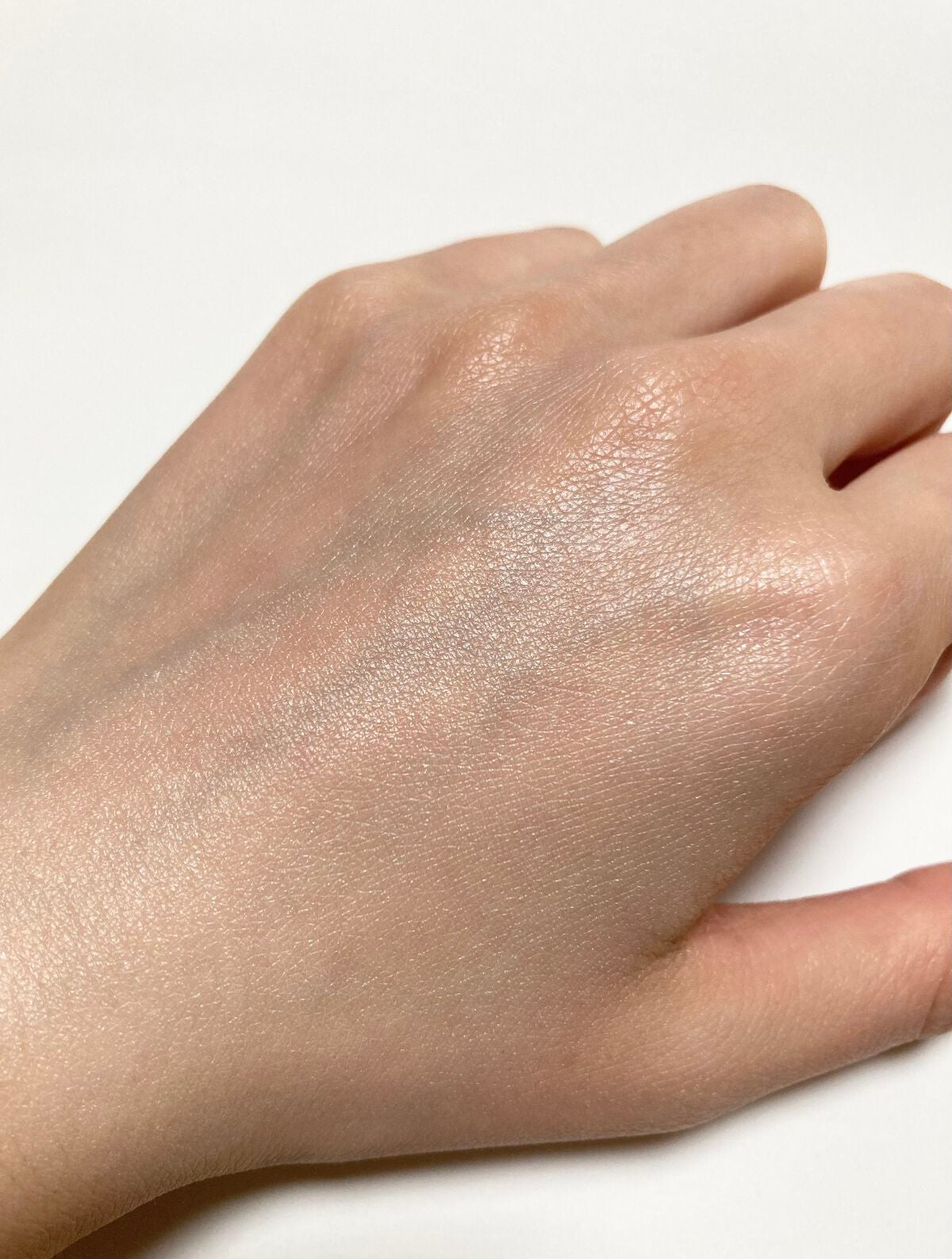 オイルコントロール ミルク /ナチュラグラッセ/化粧下地を使ったクチコミ(5枚目)