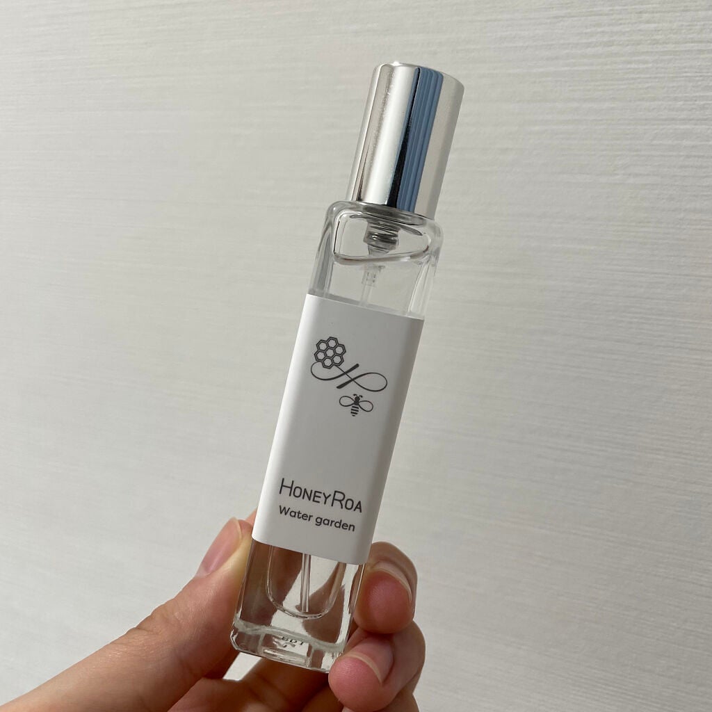 ハニーロア フレグランス /ROAlív/香水(レディース)を使ったクチコミ(1枚目)