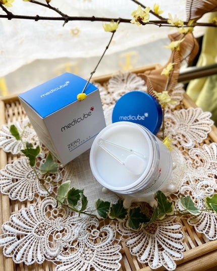 ゼロ毛穴パッド 2.0/MEDICUBE/トナーパッドを使ったクチコミ(2枚目)