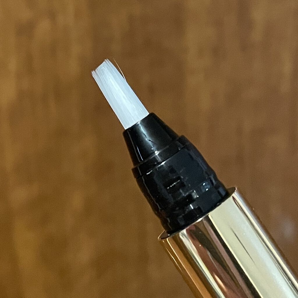 ラディアント タッチ/YVES SAINT LAURENT BEAUTE/リキッドコンシーラーを使ったクチコミ（3枚目）