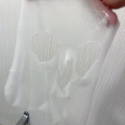 3番 すべすべキメケアシートマスク/numbuzin/シートマスク・パックを使ったクチコミ(3枚目)