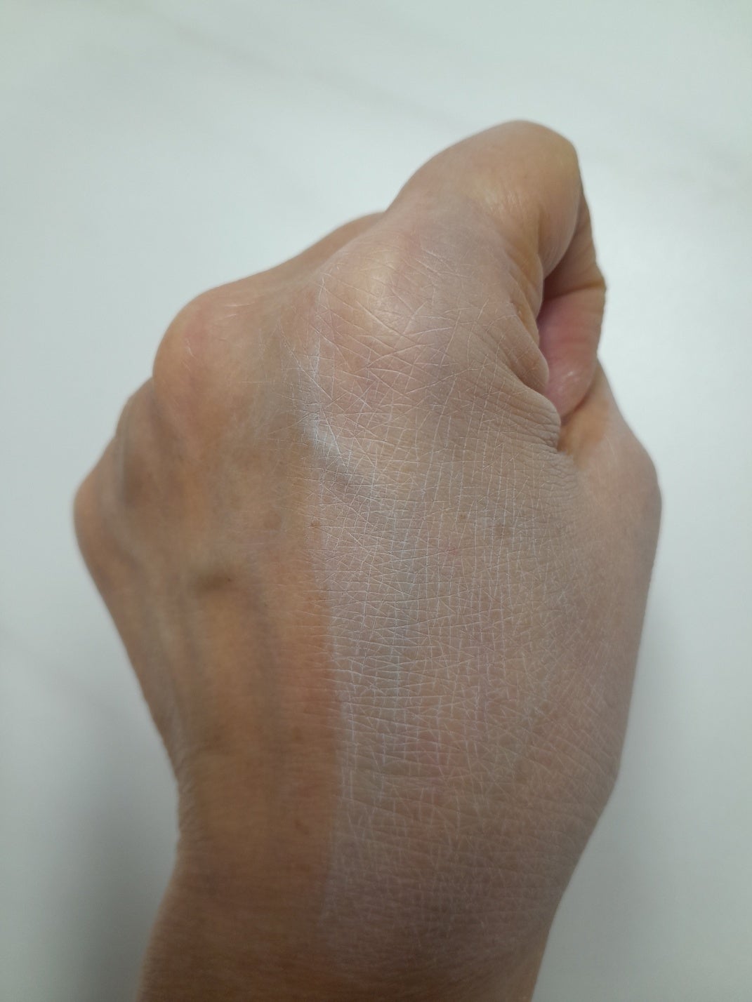 シークレットソルーションウェディングドレスピュアクリーム/It's skin/フェイスクリームを使ったクチコミ(4枚目)