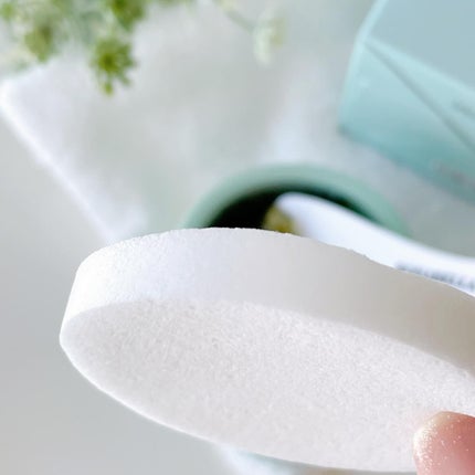 ティーツリーピュリファイングマスク/BONABELLA/洗い流すパック・マスクを使ったクチコミ(4枚目)