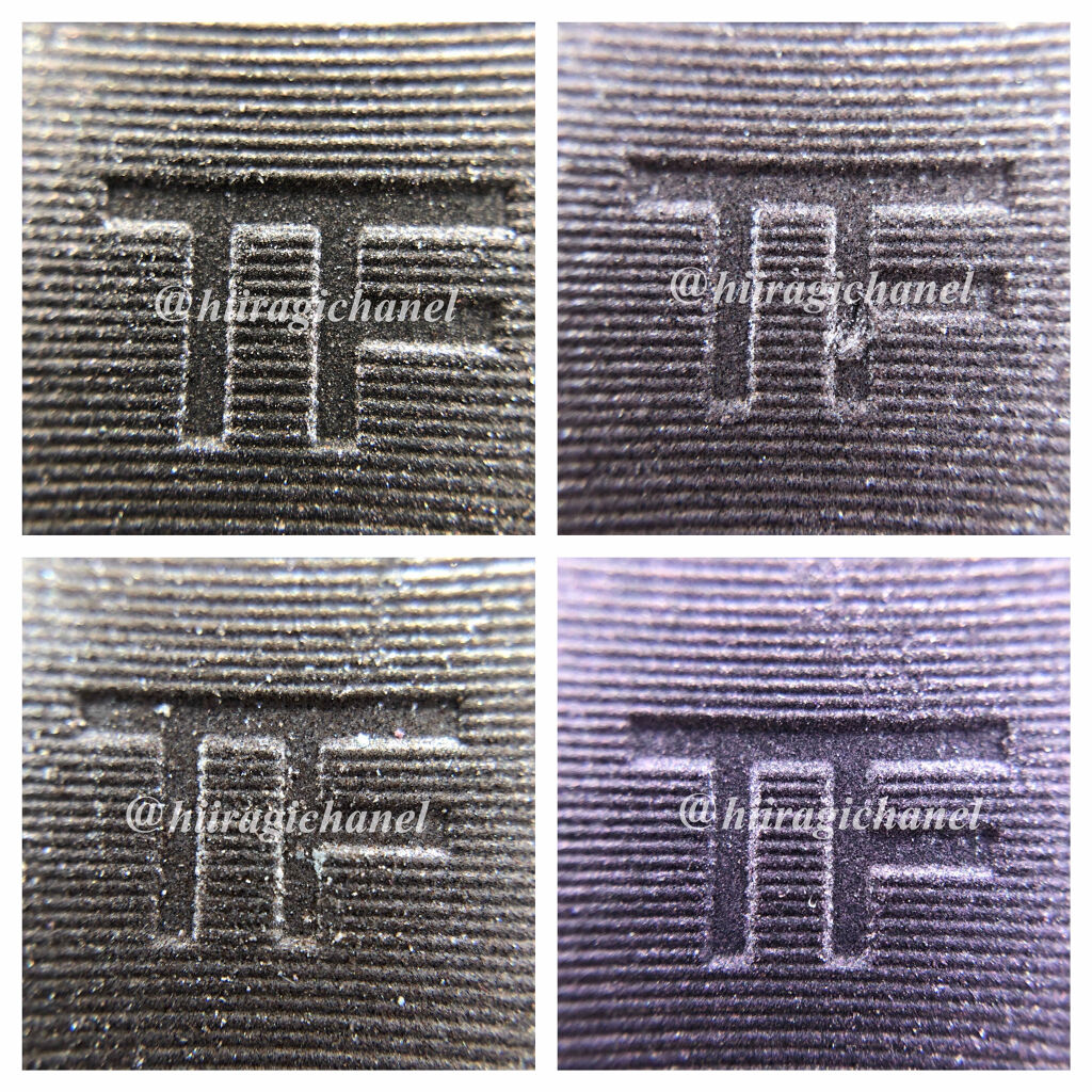 シェイド アンド イルミネイト フェース アンド アイ パレット/TOM FORD BEAUTY/アイシャドウパレットを使ったクチコミ（3枚目）