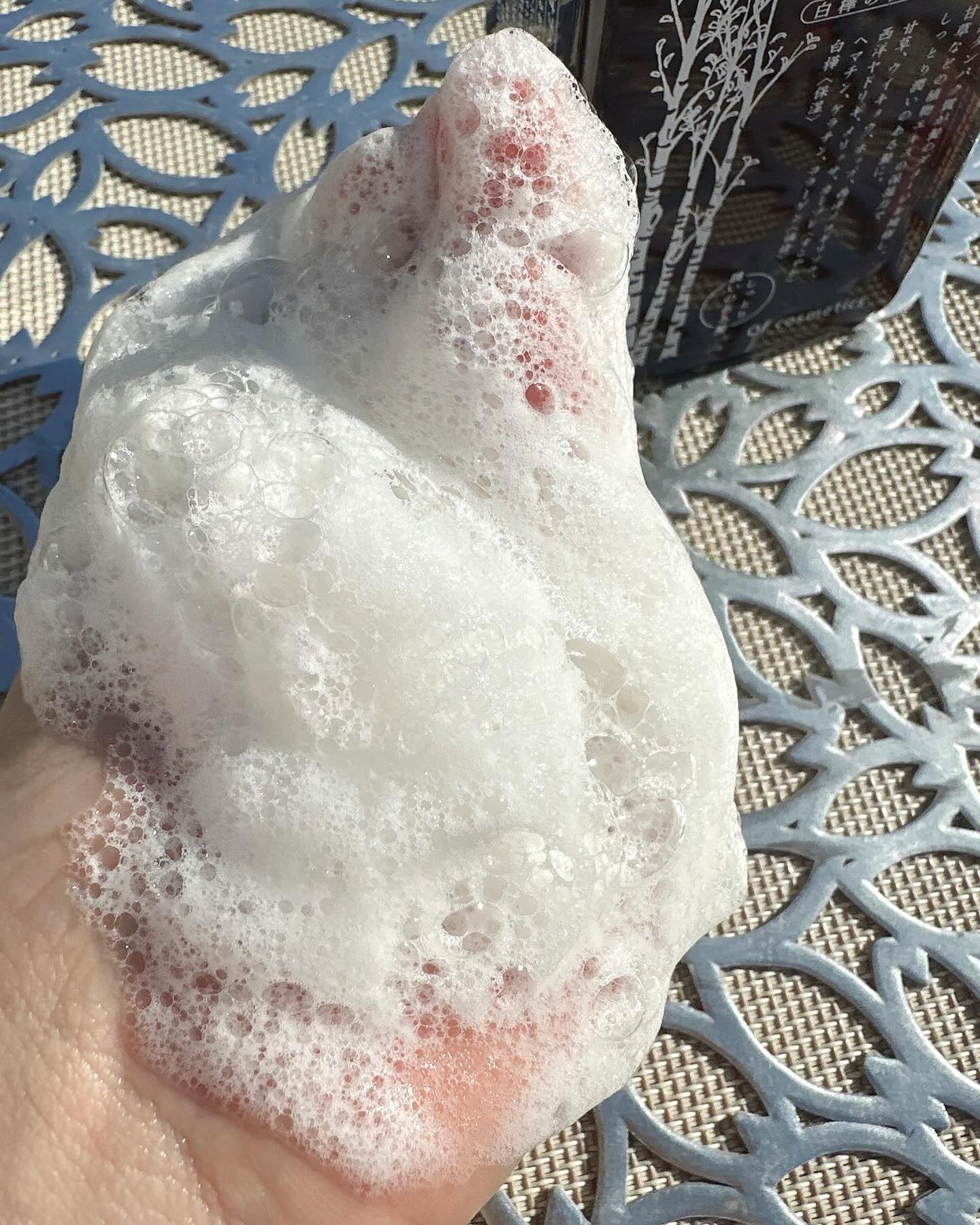 ソープオブヘア・1/オブ・コスメティックス/サロンシャンプーを使ったクチコミ（3枚目）