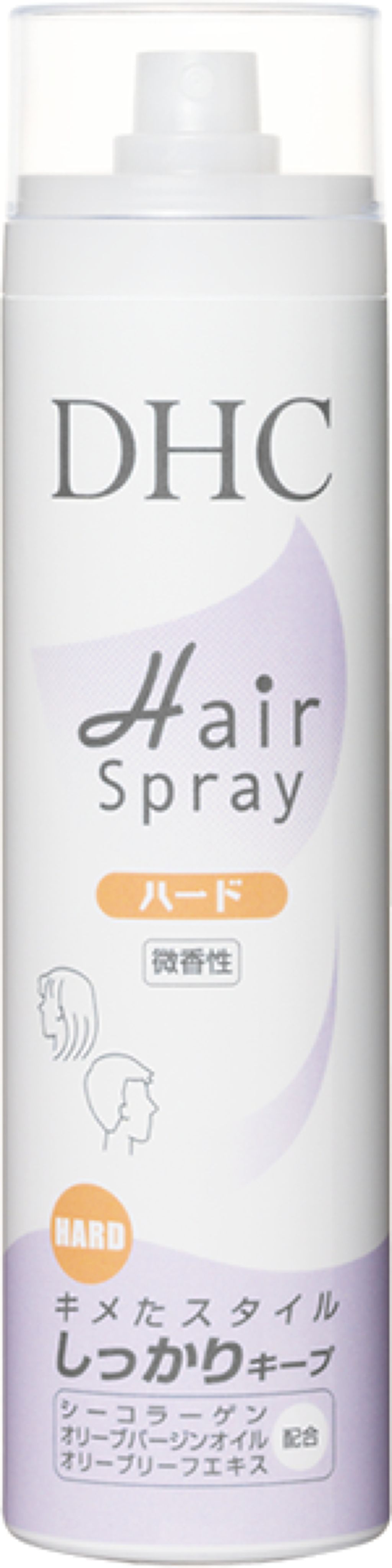 ヘアスプレー(ハード) DHC