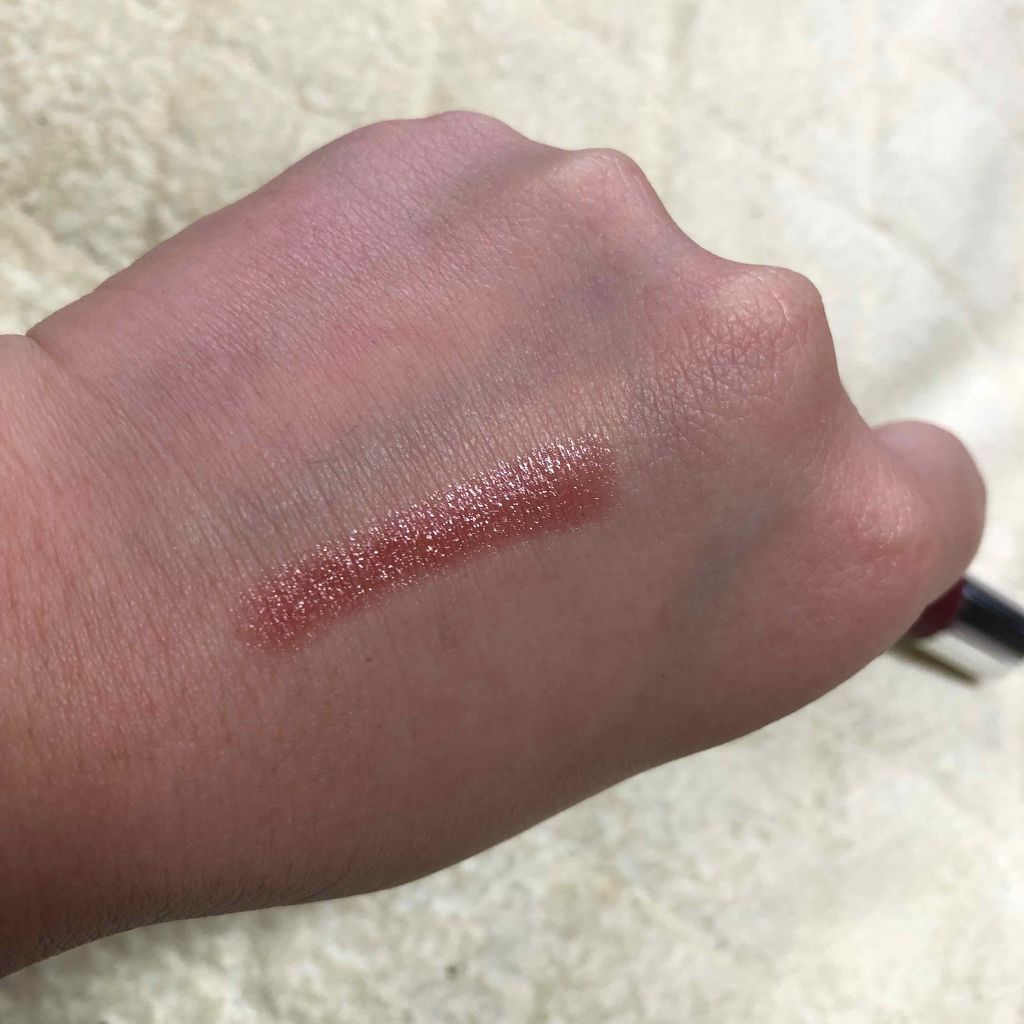 バーム ステイン/REVLON/口紅を使ったクチコミ（2枚目）