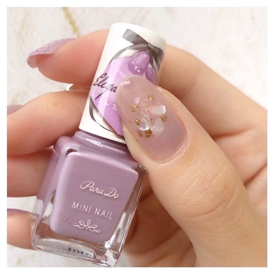 カラフルネイルズ/キャンメイク/マニキュアを使ったクチコミ(3枚目)