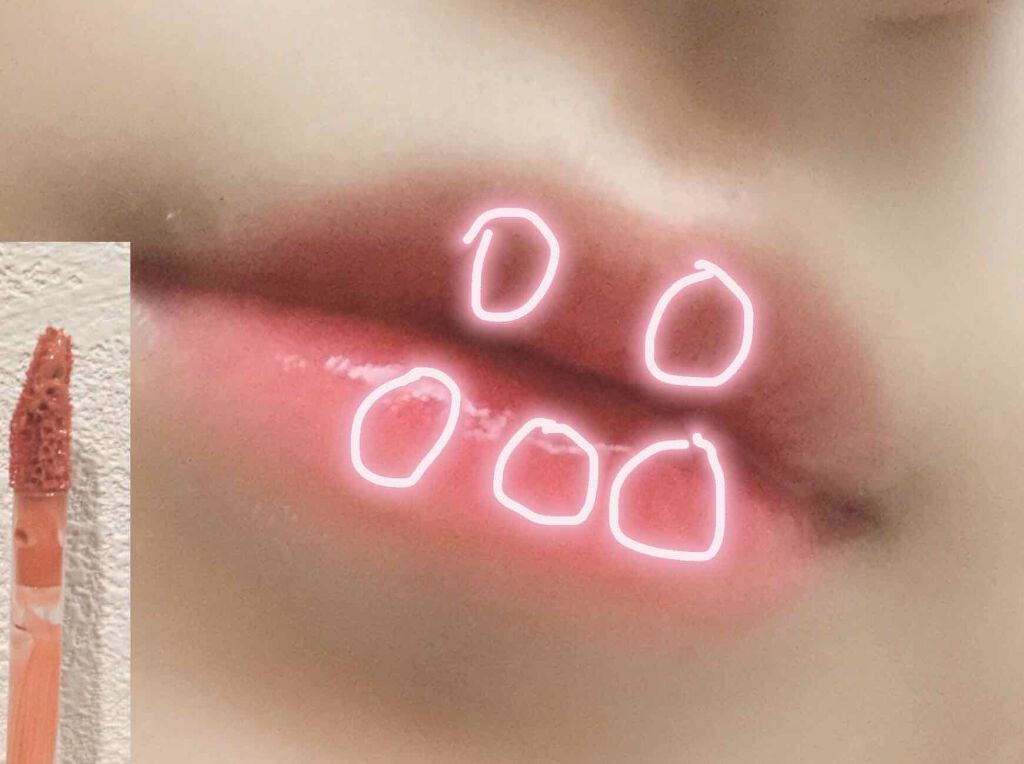 クリームチーク/キャンメイク/ジェル・クリームチークを使ったクチコミ(3枚目)