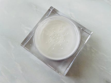 フェイス ブラー フィニッシング パウダー/Dear.A/ルースパウダーを使ったクチコミ(3枚目)