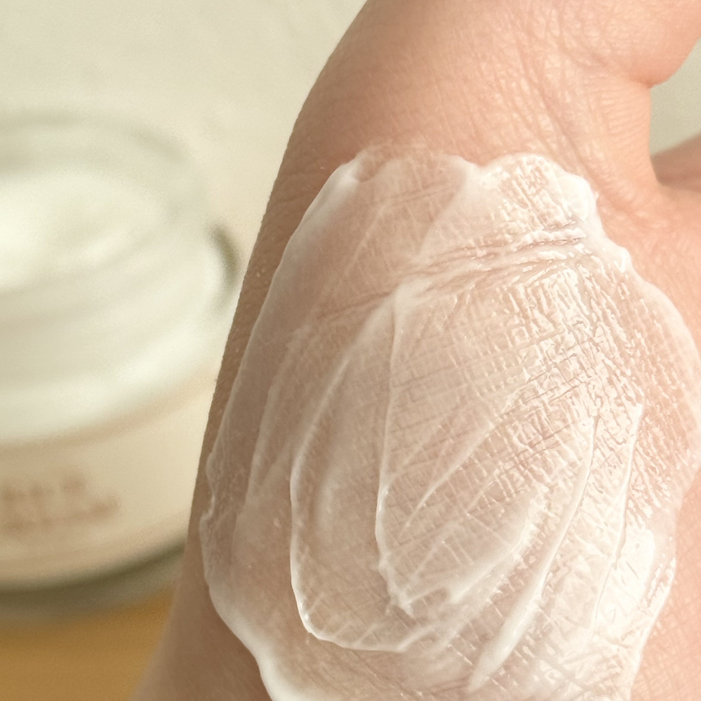 ライスクリーム/I'm from/フェイスクリームを使ったクチコミ（2枚目）