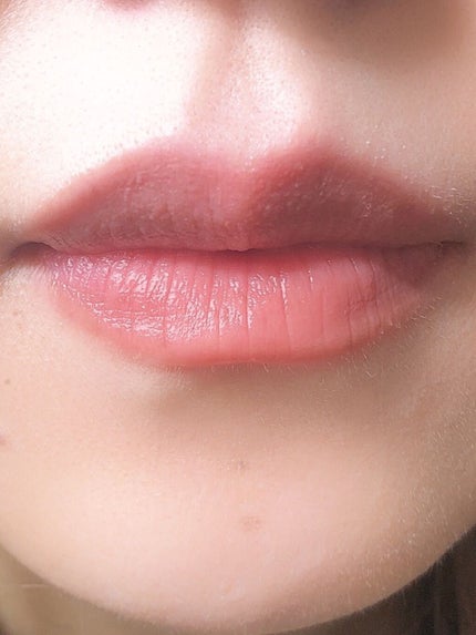 ニベア リッチケア&カラーリップ/ニベア/リップクリームを使ったクチコミ(4枚目)