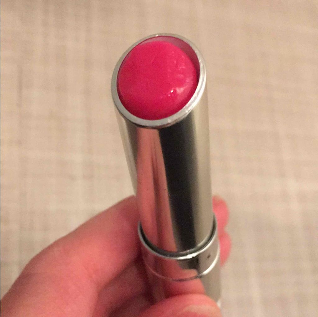 【旧】ディオール アディクト リップ グロウ/Dior/リップケアを使ったクチコミ（2枚目）