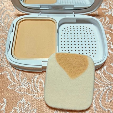 パウダーファンデーション/media luxe/パウダーファンデーションを使ったクチコミ(7枚目)