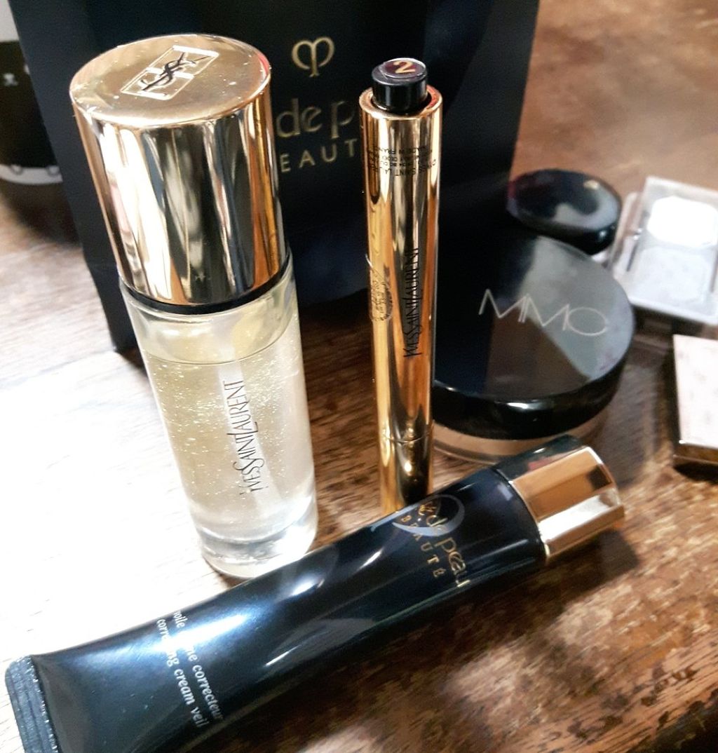 ヴォワールコレクチュール/クレ・ド・ポー ボーテ/化粧下地を使ったクチコミ（2枚目）