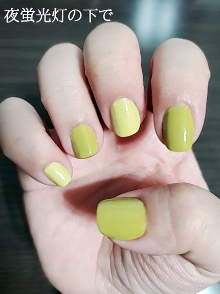 Free/ネイル工房/マニキュアを使ったクチコミ(3枚目)