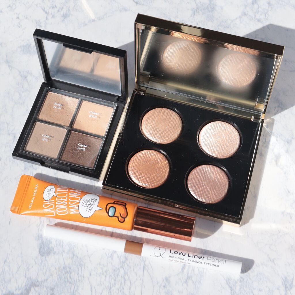 THE BELLA COLLECTION mini 02/CELEFIT/アイシャドウパレットを使ったクチコミ（2枚目）