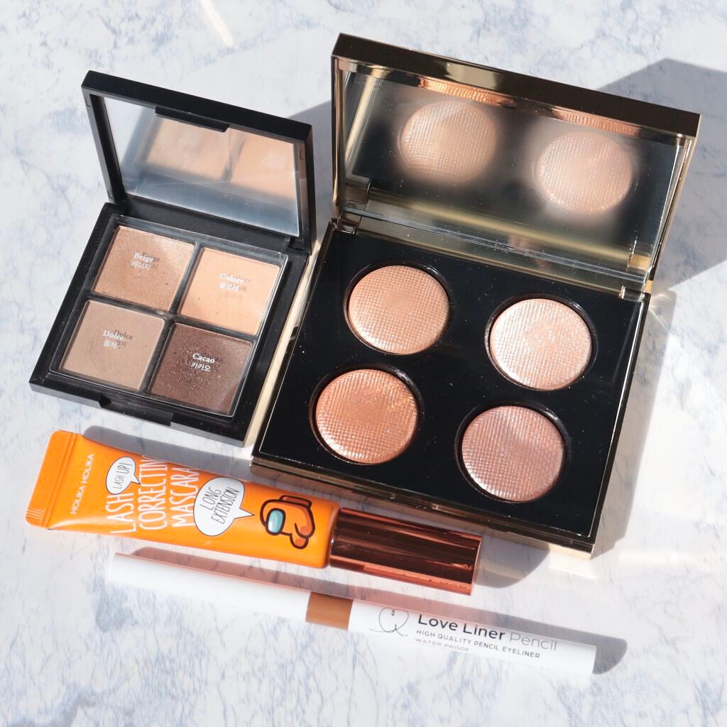 ホリカホリカ ラッシュコレクティングマスカラ/HOLIKA HOLIKA/マスカラを使ったクチコミ(2枚目)