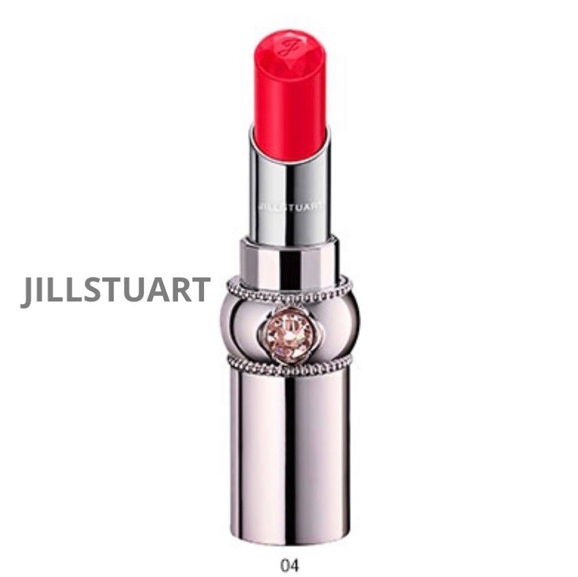 ジルスチュアート リップグロウ セラムバーム/JILL STUART/リップバームを使ったクチコミ(1枚目)