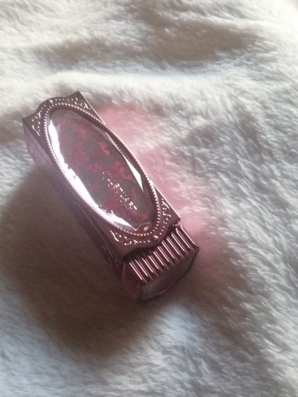 JILL STUART ルージュ リップジュエル ジェミーサテンのクチコミ「JILL STUART
ルージュ リップジュエル ジェミーサテン
cherry brandy .....」(1枚目)