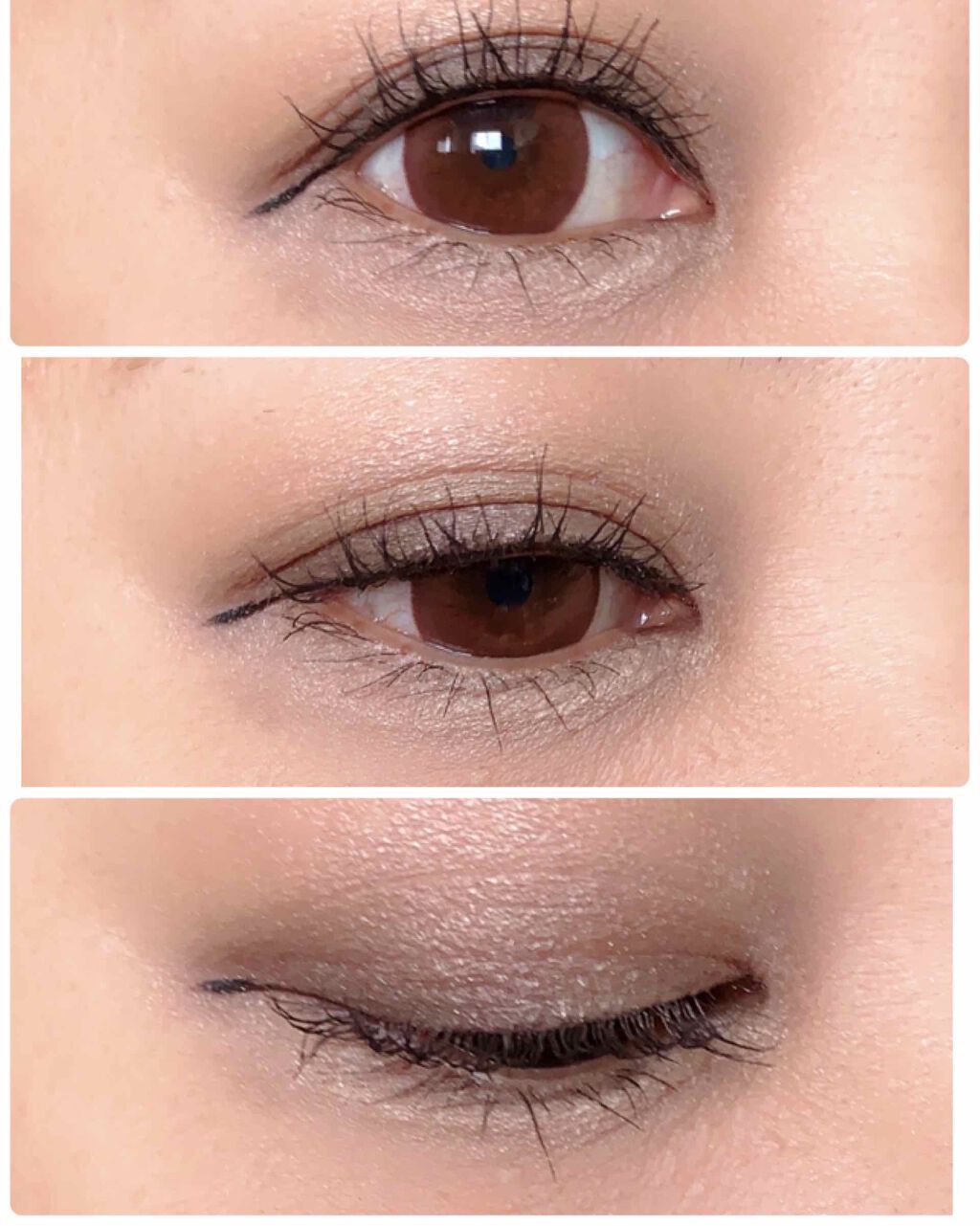 パーティー アイズ オール アバウト シャドウ パレット/CLINIQUE/アイシャドウパレットを使ったクチコミ(3枚目)