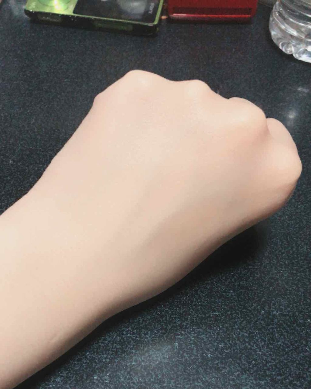 エクストラUV BBジェル/アリィー/BBクリームを使ったクチコミ（3枚目）