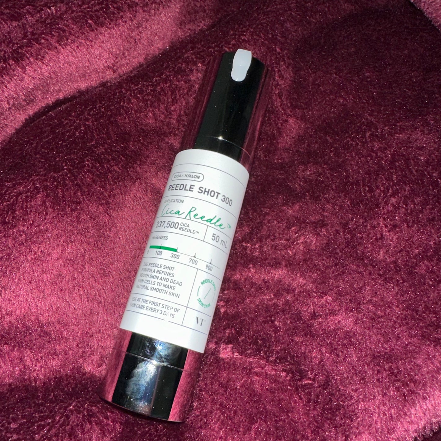 リードルショット300/VT/美容液を使ったクチコミ(1枚目)
