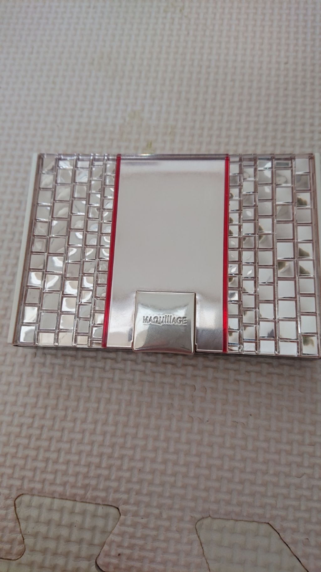 ドラマティックパウダリー UV/マキアージュ/パウダーファンデーションを使ったクチコミ(1枚目)