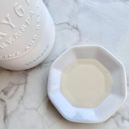 シャンプー/トリートメント SN さらさら/CLAYGE/シャンプー・コンディショナーを使ったクチコミ(3枚目)