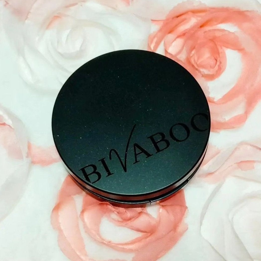 ベルベットジュエルクッション/BIVABOO/クッションファンデーションを使ったクチコミ(4枚目)