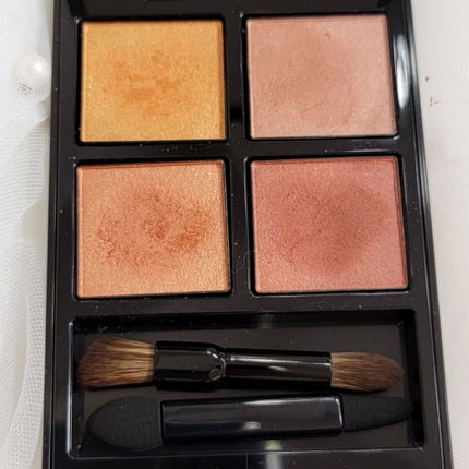 アディクション ザ アイシャドウ パレット/ADDICTION/アイシャドウパレットを使ったクチコミ(3枚目)