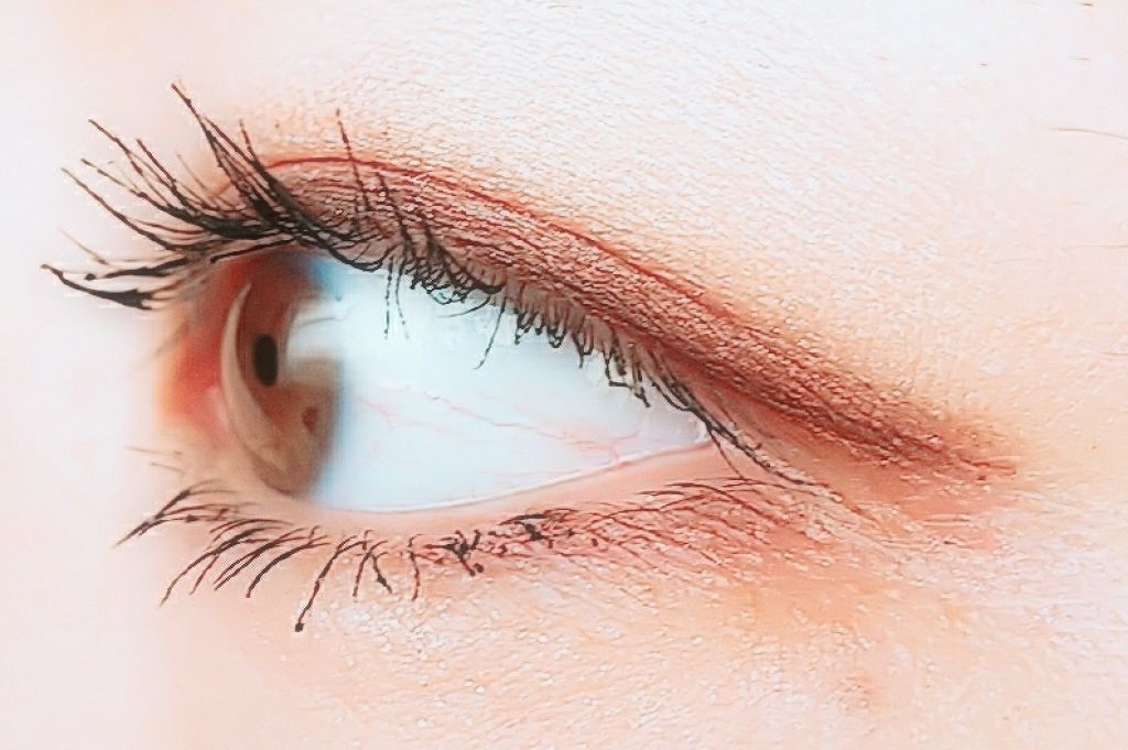 シングルカラーアイシャドウ/CEZANNE/単色アイシャドウを使ったクチコミ（3枚目）