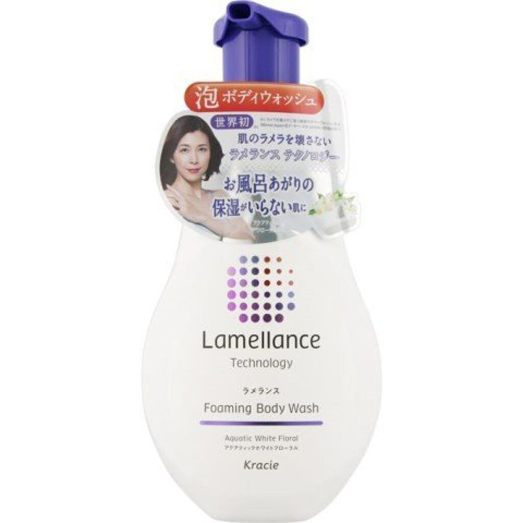 泡ボディウォッシュ アクアティックホワイトフローラル(旧) 480ml