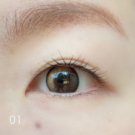 ミゼルエディ カールアップマスカラ/ミゼルエディ/マスカラを使ったクチコミ(5枚目)