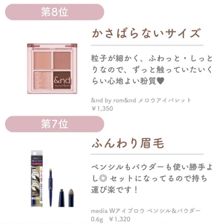 Wアイブロウ ペンシル＆パウダー/media/パウダーアイブロウを使ったクチコミ（3枚目）