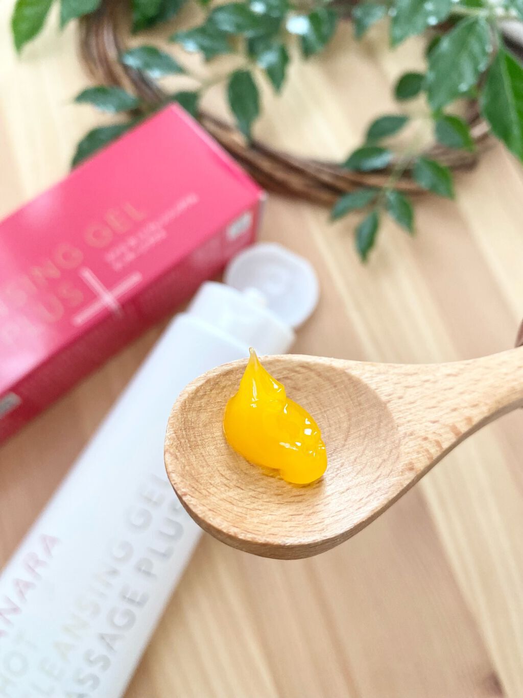 ホットクレンジングゲル マッサージプラス/マナラ/クレンジングジェルを使ったクチコミ(3枚目)