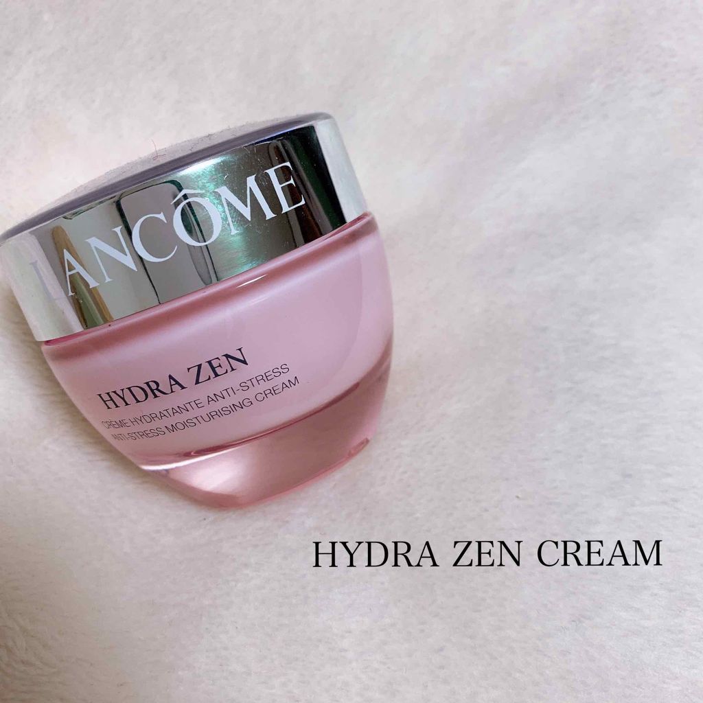 イドラゼン クリーム/LANCOME/フェイスクリームを使ったクチコミ（1枚目）