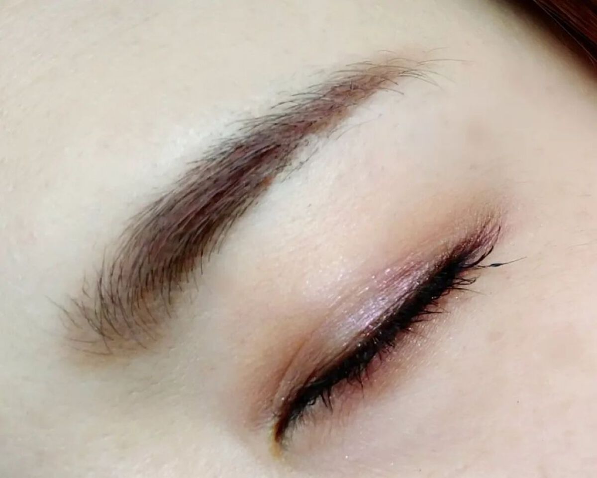 ロングウェア クリーム シャドウ スティック 49 インカンデスント/BOBBI BROWN/スティックアイシャドウを使ったクチコミ（3枚目）