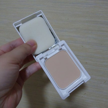 薬用フェイスプロテクトパウダー/IHADA/プレストパウダーを使ったクチコミ(2枚目)