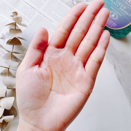 パーフェクトビューティー ディープナイトモイスト シャンプー&トリートメント/ダイアン/市販シャンプーを使ったクチコミ(2枚目)