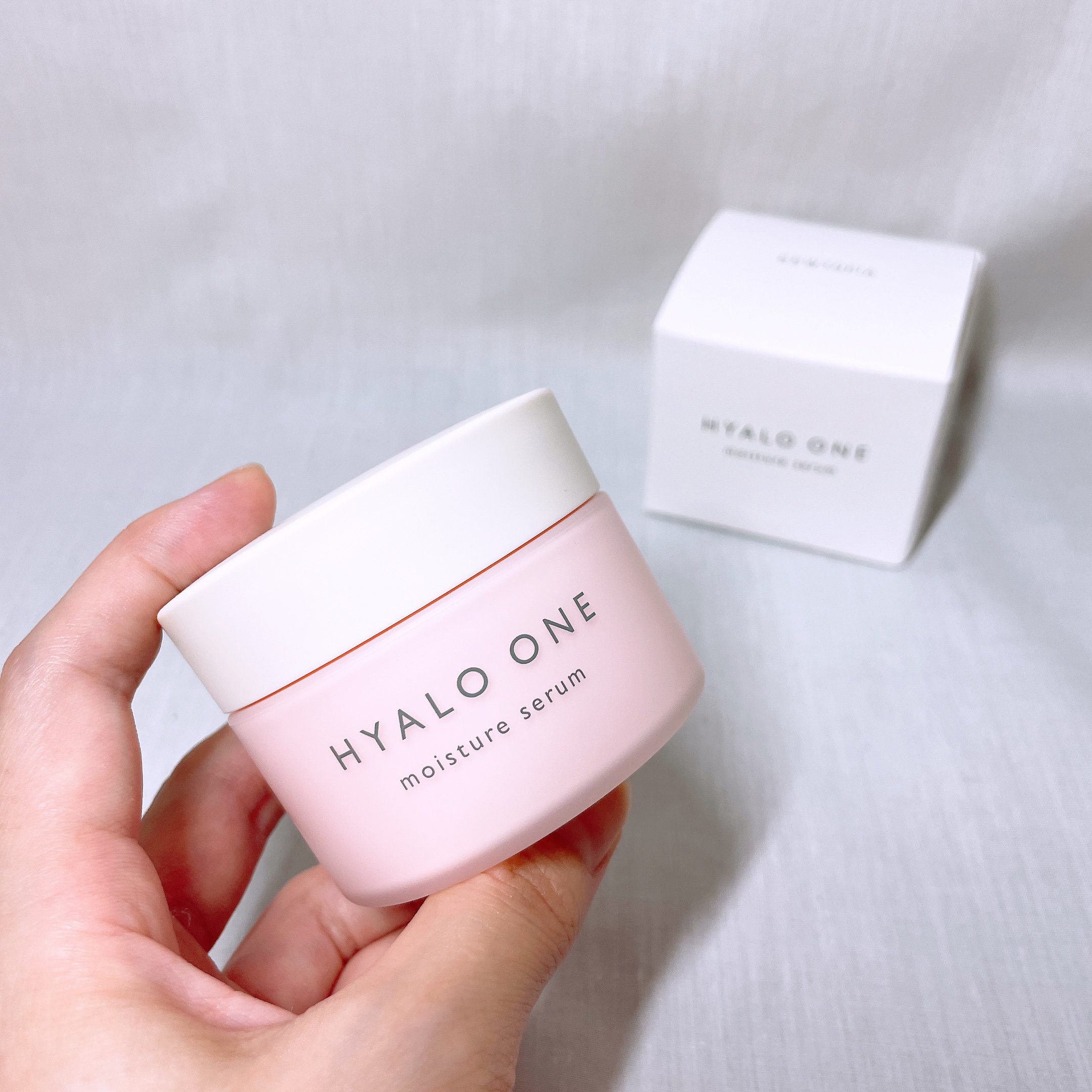 ヒアロワン/キユートピア/オールインワン化粧品を使ったクチコミ（2枚目）