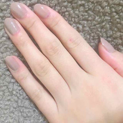 gene TOKYO ネイル/DAISO/マニキュアを使ったクチコミ(2枚目)